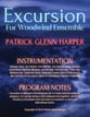 Excursion for Woodwind Ensemble P.O.D. cover